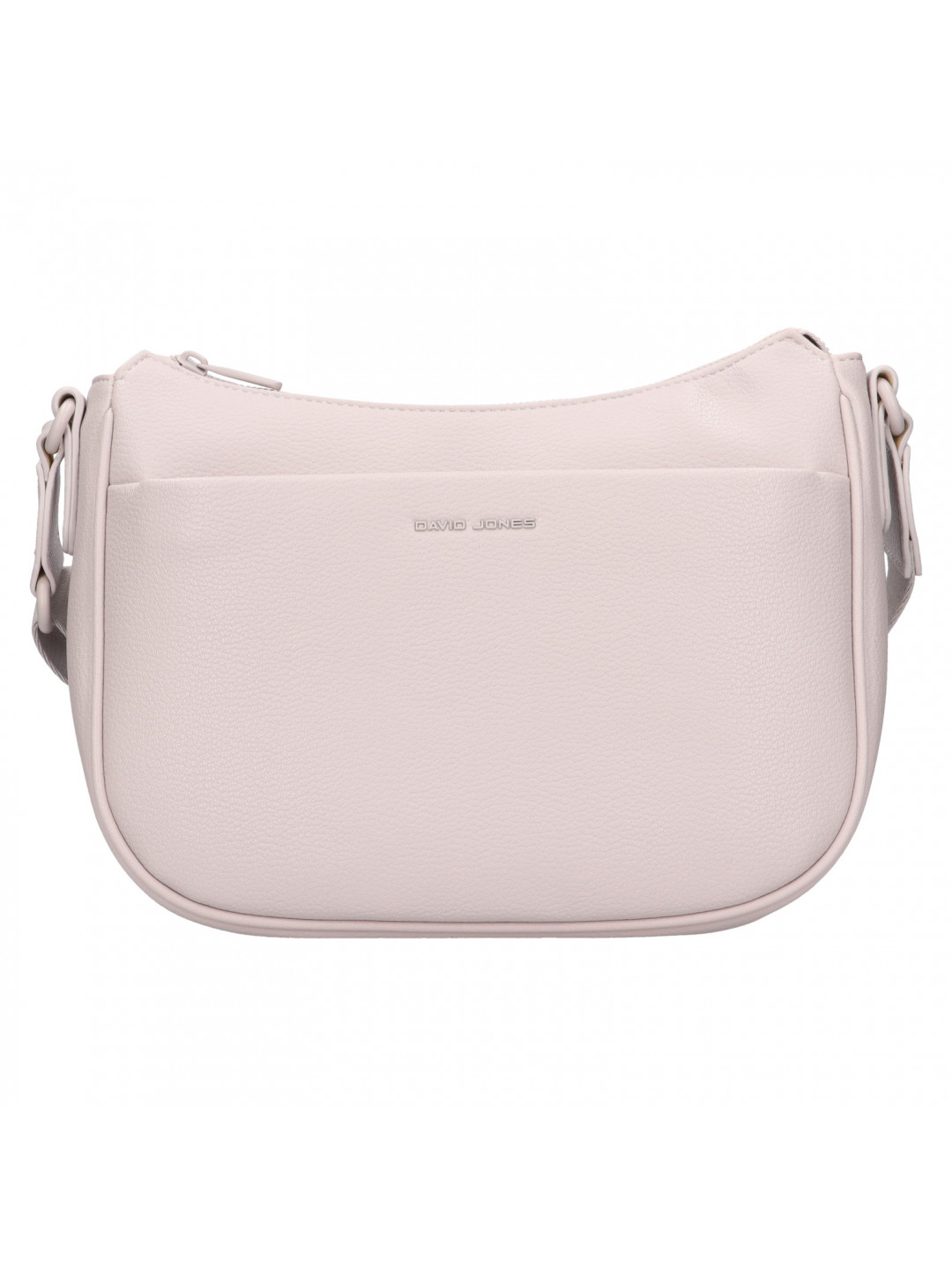 Dámská crossbody kabelka David Jones Matelde – světle fialová